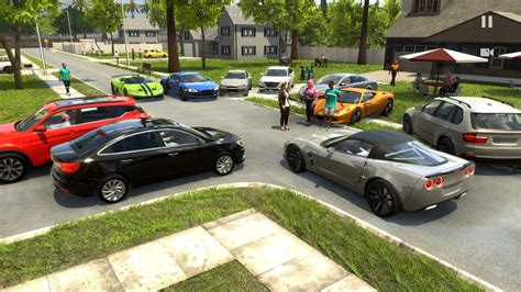 NOVO JOGO MUNDO ABERTO DE CARRO PARA ANDROID E IOS City Car Racing