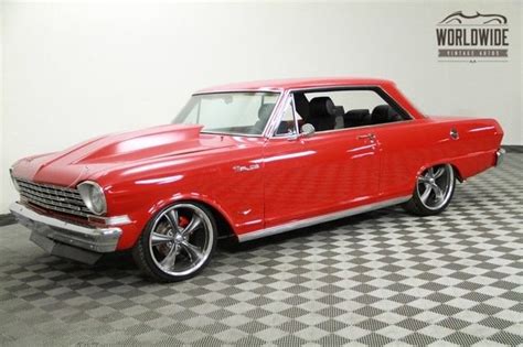 1964 Chevrolet Nova | Worldwide Vintage Autos