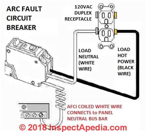 Wiring Diagram For Siemens GFCI Breaker