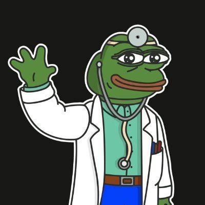 DR. PEPE on Twitter: "#DRPEPE Token is a new digital currency inspired ...