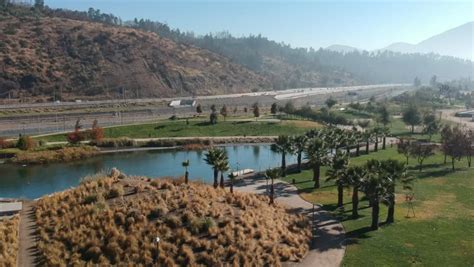 Santiago in summer cityscape in Chile image - Free stock photo - Public Domain photo - CC0 Images