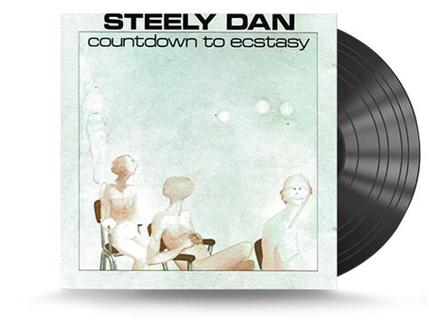 Steely Dan Countdown To Ecstasy Vinyl Lp B003498801 Binaural Records