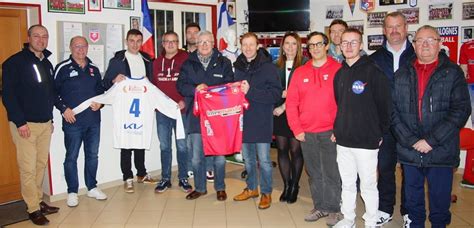 Valognes Association Sportive Football une soirée pour remercier les