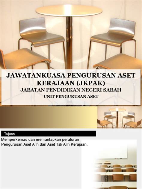 PDF Jawatankuasa Pengurusan Aset Kerajaan Jkpak PDFSLIDE NET