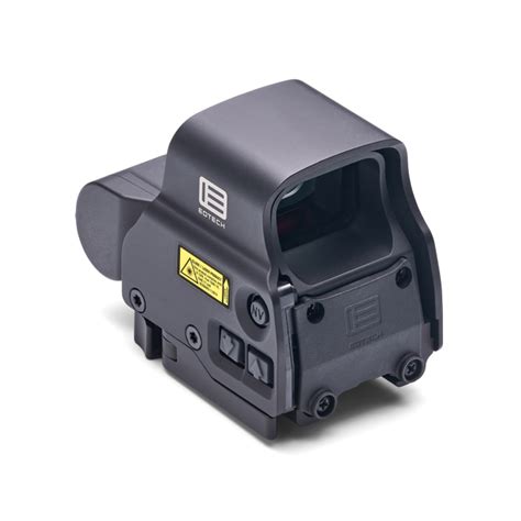 Eotech Hws Exps Holographic Weapon Sight Red Moa Ring With Moa