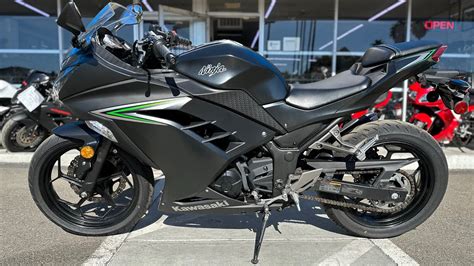 Kawasaki Ninja Abs Very Clean W Low Miles In The Bay Area