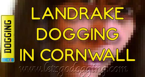 Go Dogging In Cornwall And View Our List Of Secret Dogging Sites