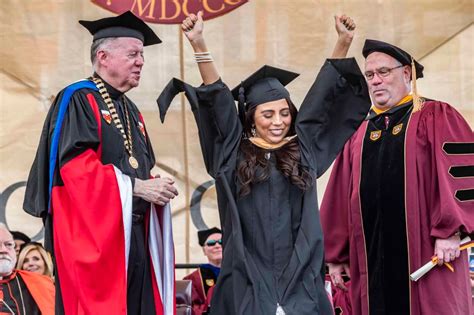 Portfolio Boston College Commencement 2019