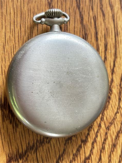 Great Finds Online Auctions Antique Hampden Pocket Watch Canton OH