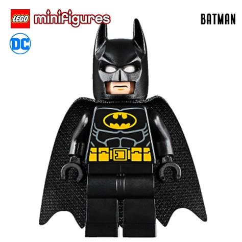 Lego Minifigures Dc Comics Super Briques