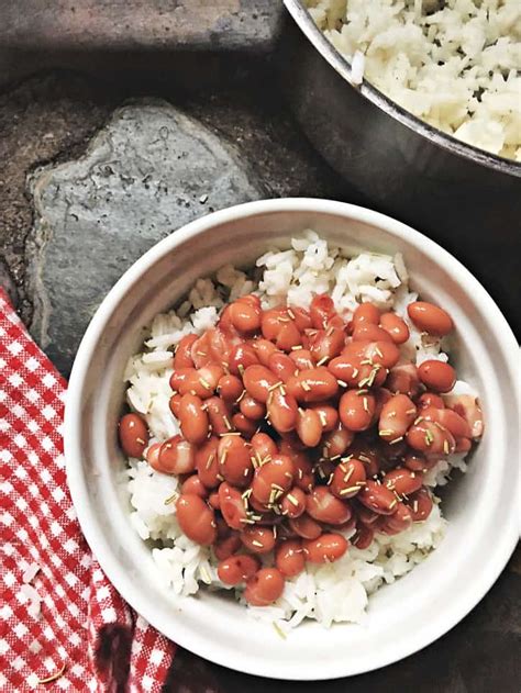 Recipe For Popeyes Red Beans And Rice