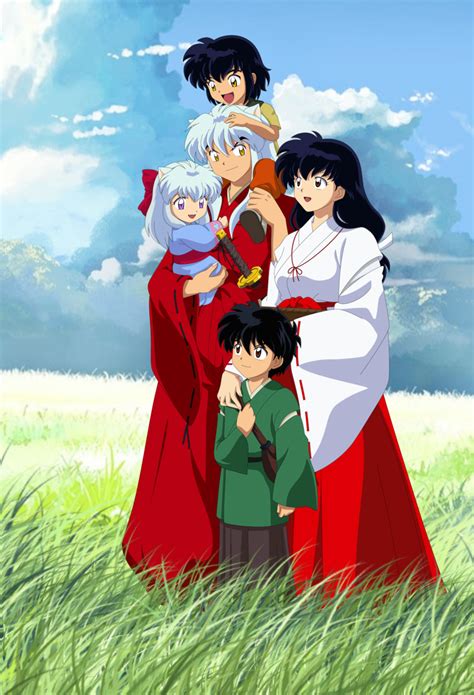 Dibujos De Inuyasha