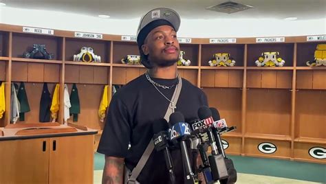 New Packers Safety Xavier McKinney Whatever We Need Video Dailymotion