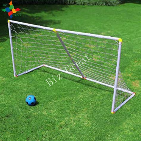 Outdoor Indoor Football Soccer Goal Post Net For Kids China Sport Net