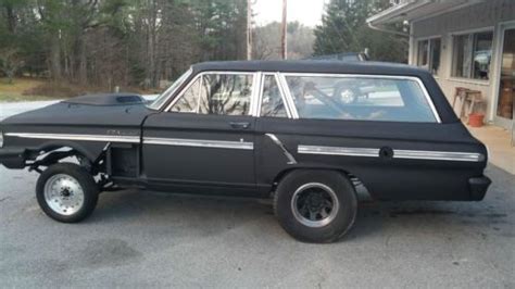 Purchase New 1964 Ford Fairlane 500 Gasser In Lake Toxaway North