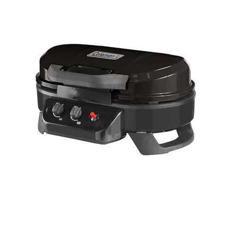 Coleman Roadtrip 225 Portable Tabletop Propane Grill Black Overton S