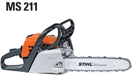 Tronconneuse Thermique Stihl MS 211