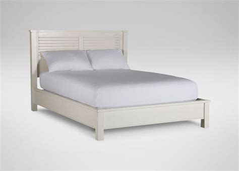 Drake Bed | Ethan Allen Beds | Bed, Queen bed rails, Bedroom bed