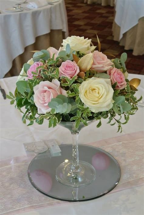 Pin By Nadq Miteva On In Wedding Floral Centerpieces