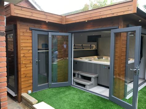 Bespoke Garden Studio Tunstall Garden Buildings 9 Tunstall Garden