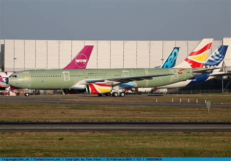 Picture Lucky Air Airbus A330 343 F WWYH