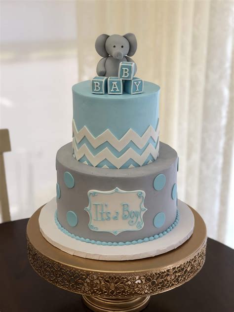 Baby Showers – David's Custom Cakes