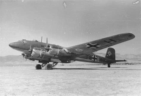 Focke Wulf Fw Condor Price Specs Photo Gallery History Aero