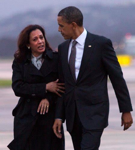 Attorney General Kamala Harris Looks For Tougher Settlement Than Obama