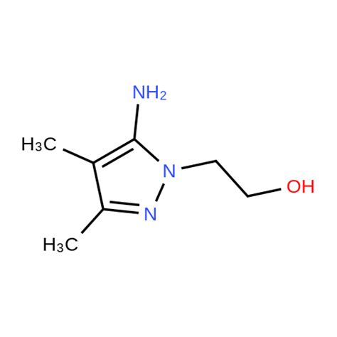 Amino Dimethyl H Pyrazol Yl Ethanol Ambeed