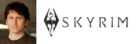 Skyrim Logo And The History Of The Game Logomyway