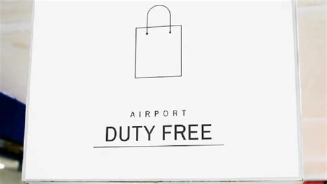 Duty-Free Shop at Istanbul Airport: 2 Things You Should