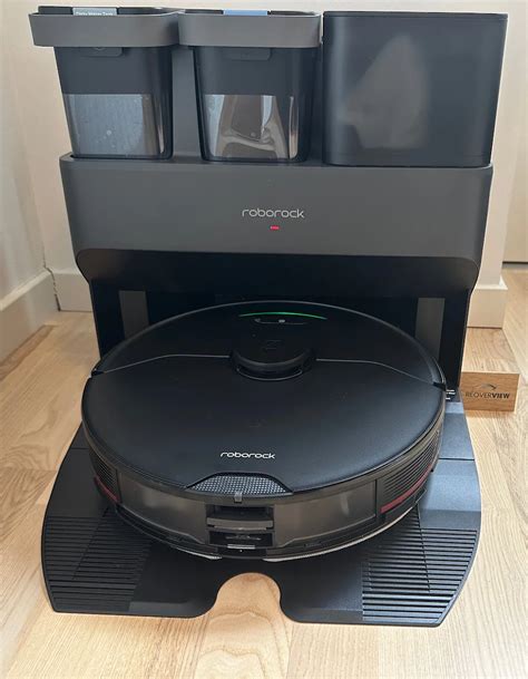 Roborock S7 MaxV : un bon achat ? | Reoverview.fr