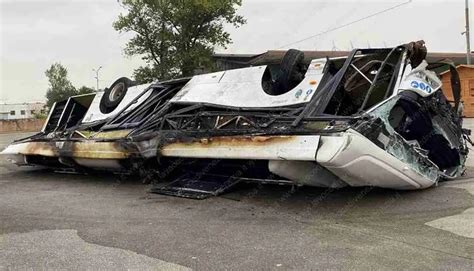 Incidente Autobus Mestre Sostituito Guardrail Il Punto Sulle Indagini