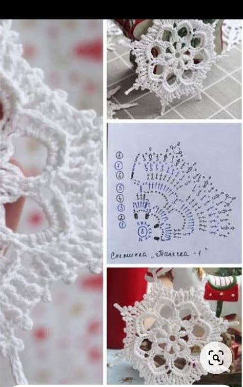 Pin By Olga Pacholak On Ozdoby Crochet Flower Tutorial Crochet