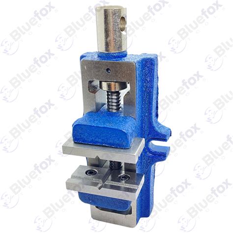 50MM 2 SELF CENTERING MACHINE VICE BLUE TYPE VICE 2 JAWS WIDTH EBay