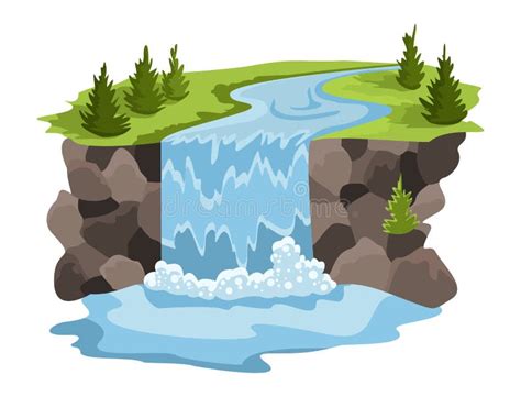 Natural Resources Design. Vector Illustration of National Treasure ...