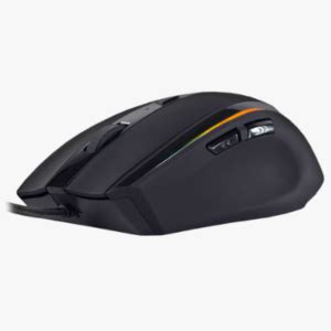 Mouse Gamer Program Vel Kata Switch Omron Rgb Hoopson Gx Hoopson