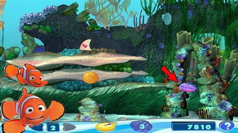 Finding Nemo Nemo S Underwater World Of Fun Super Swim Challenge