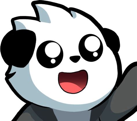 Discord Emojis List Panda Discord Emoji Free Transparent Emoji Images