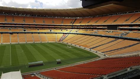 10 best football stadiums in South Africa - Soka54