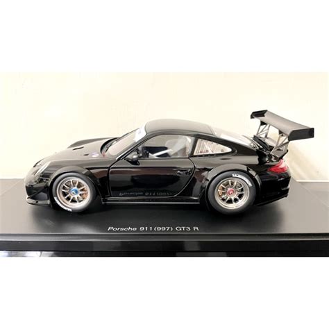 場景專用 Autoart Porsche 911 997 Gt3r 非 996 997 Rsr Gr3 蝦皮購物