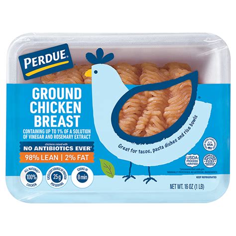 Perdue® Fresh Boneless Skinless Chicken Breast Tenderloins 936 Perdue®