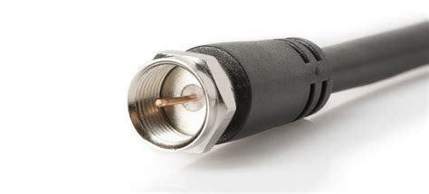 How To Fix A Broken Coaxial Cable