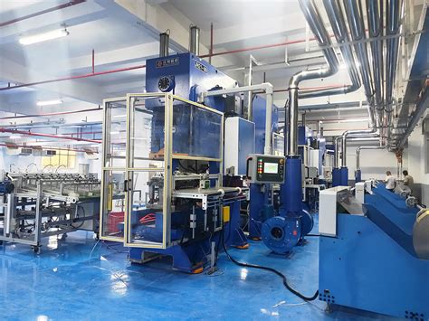 Aluminum Foil Container Making Machine Konix Machinery