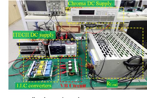 Figure 13 From A Voltage Balancer Based Cascaded DCDC Converter With A