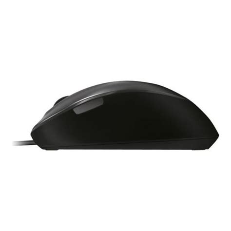 Microsoft Comfort Mouse Souris Optique Boutons Filaire Usb Noir