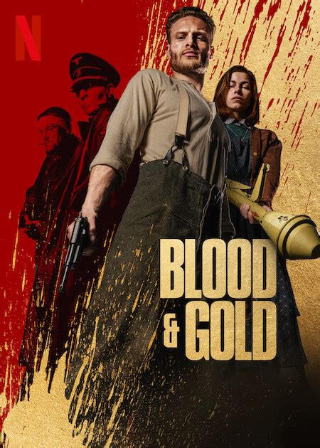 Full Trailer for Search for Gold WWII Thriller 'Blood & Gold' on ...