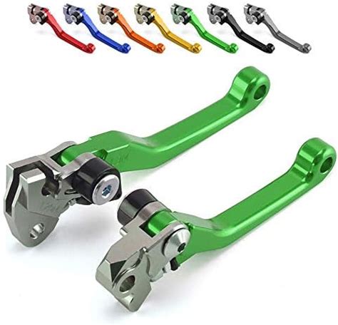 Jfg Racing Dirt Bike Foldable Clutch Brake Levers Clutch Lever