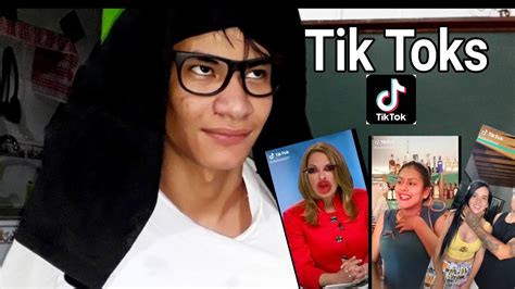 Tik Toks Qu No Dan Risa Youtube