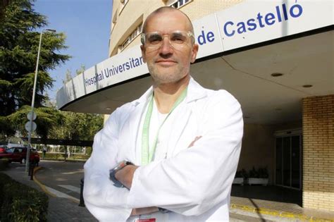 El nuevo gerente del General de Castellón Raúl Ferrando La demanda de